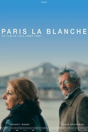 Affiche du film : Paris la blanche