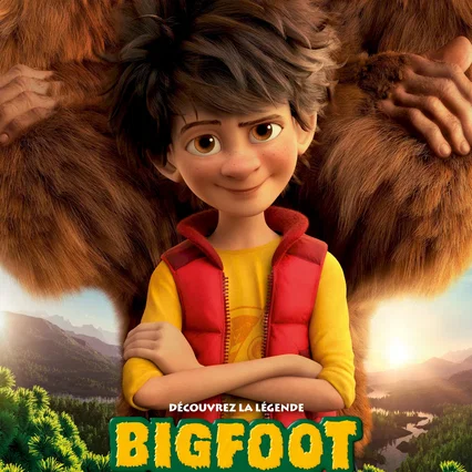 Miniature photo du film : Bigfoot Junior