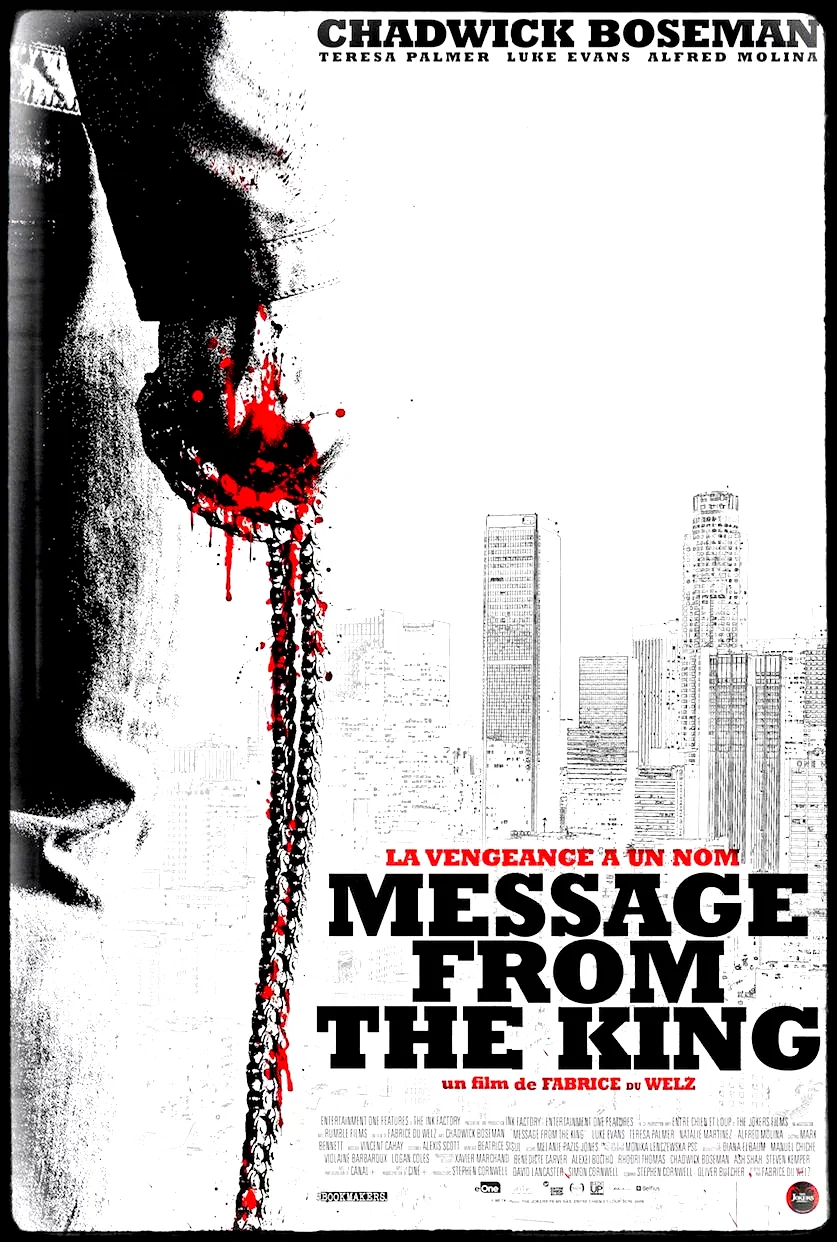 Affiche du film : Message from the King