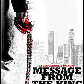 Photo du film : Message from the King