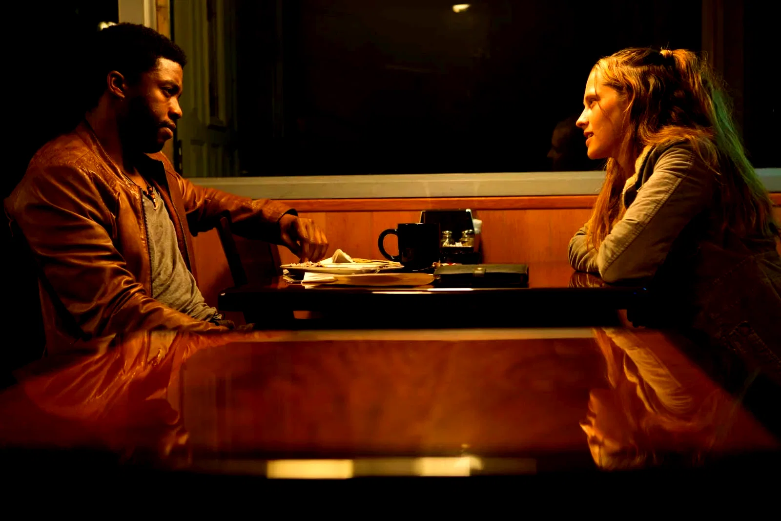 Photo 3 du film : Message from the King