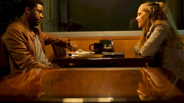 Photo du film : Message from the King