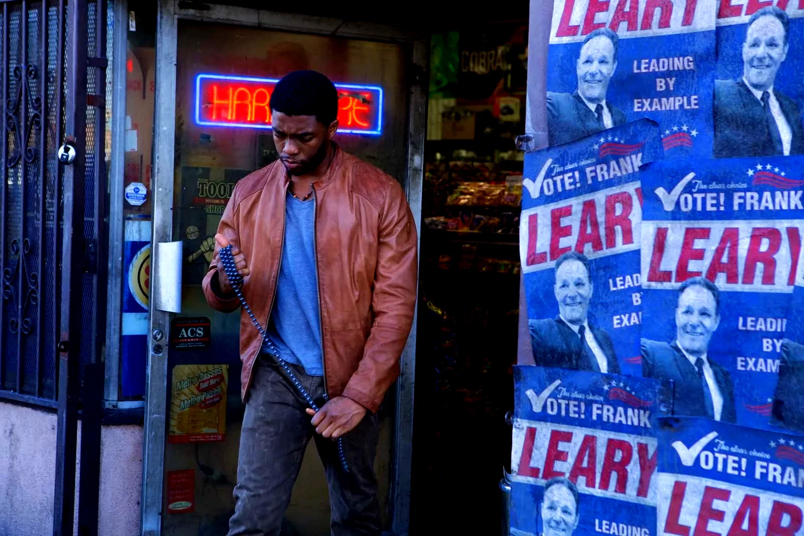 Photo 4 du film : Message from the King