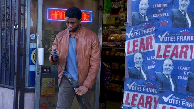 Photo du film : Message from the King