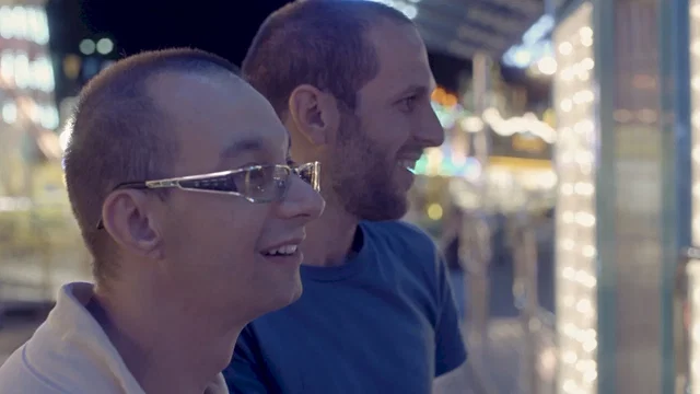 Photo 3 du film : Pourvu qu'on m'aime