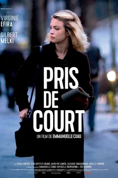 Affiche du film = Pris de court