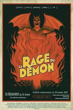 Affiche du film : La rage du démon
