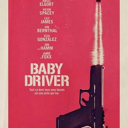 Miniature photo du film : Baby Driver