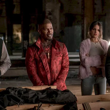 Miniature photo du film : Baby Driver