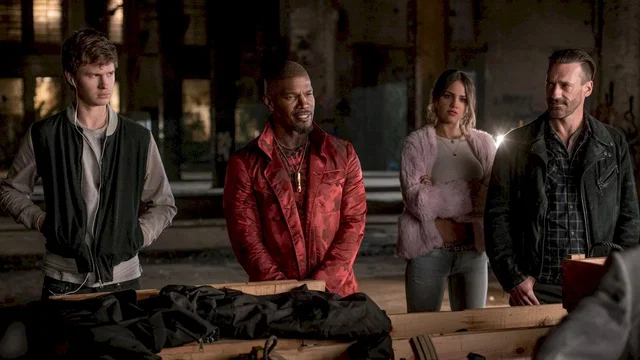 Photo du film : Baby Driver