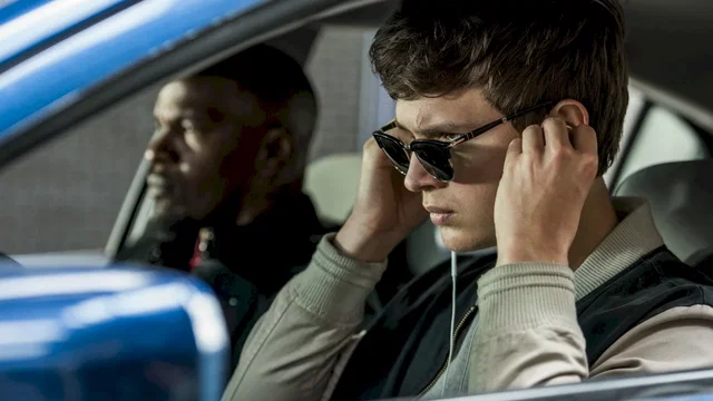 Photo du film : Baby Driver