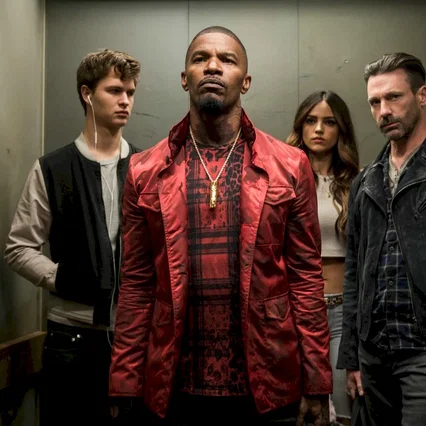 Miniature photo du film : Baby Driver