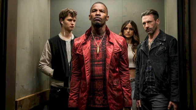 Photo du film : Baby Driver