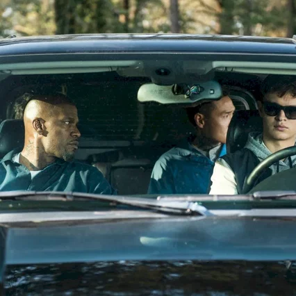 Miniature photo du film : Baby Driver