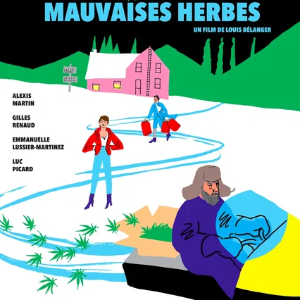 Miniature photo du film : Les mauvaises herbes