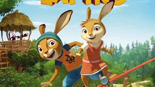 Affiche du film : L'école des lapins