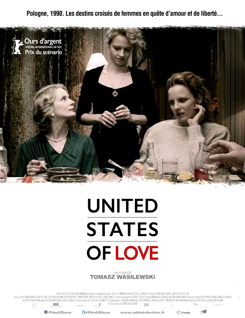 Affiche du film : United States of Love
