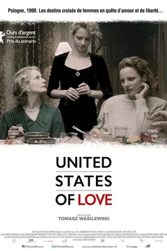 Affiche du film United States of Love