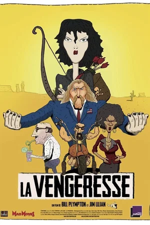 Photo 1 du film : La vengeresse