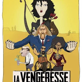 Photo du film : La vengeresse