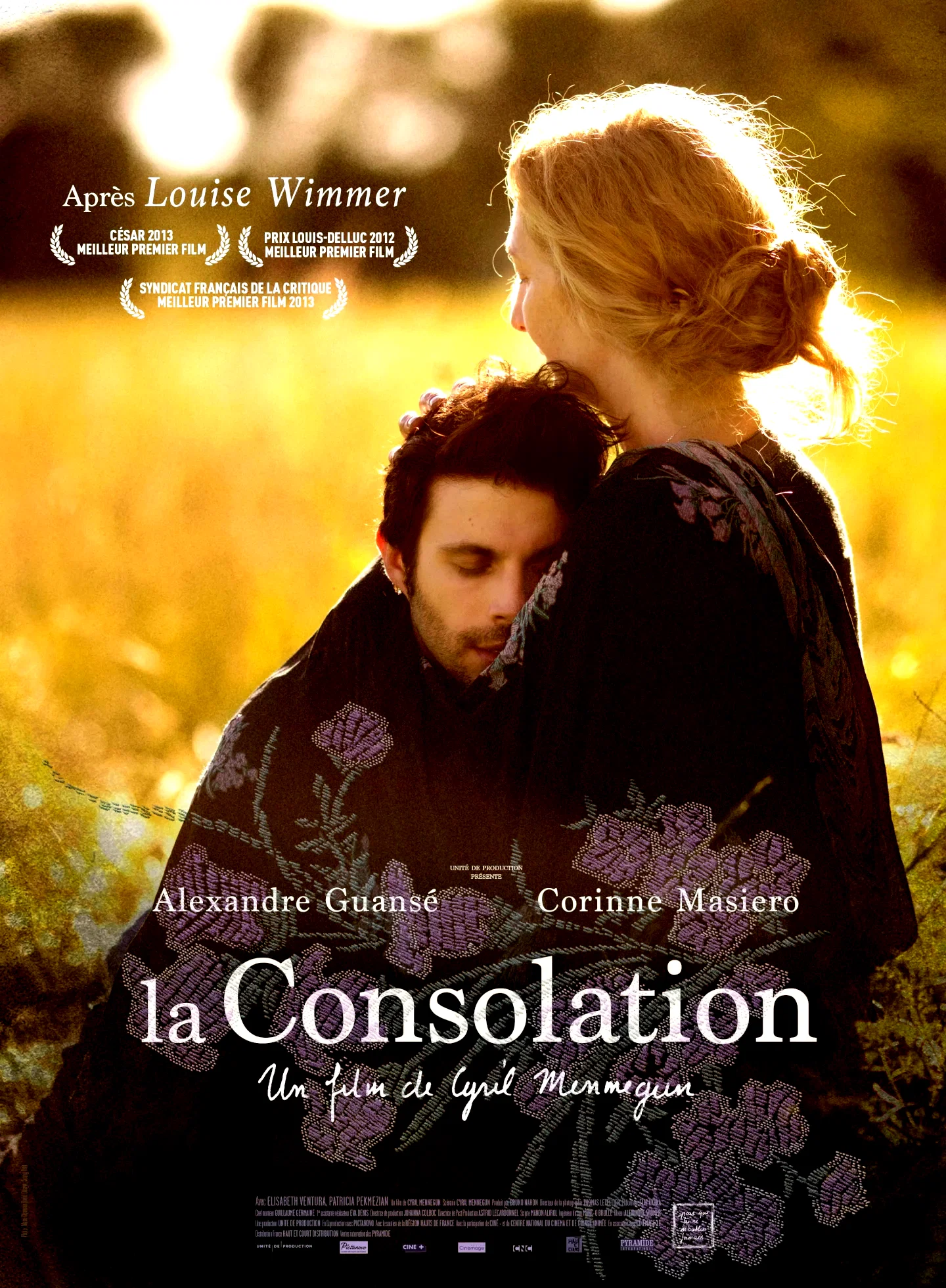 Affiche du film : La consolation
