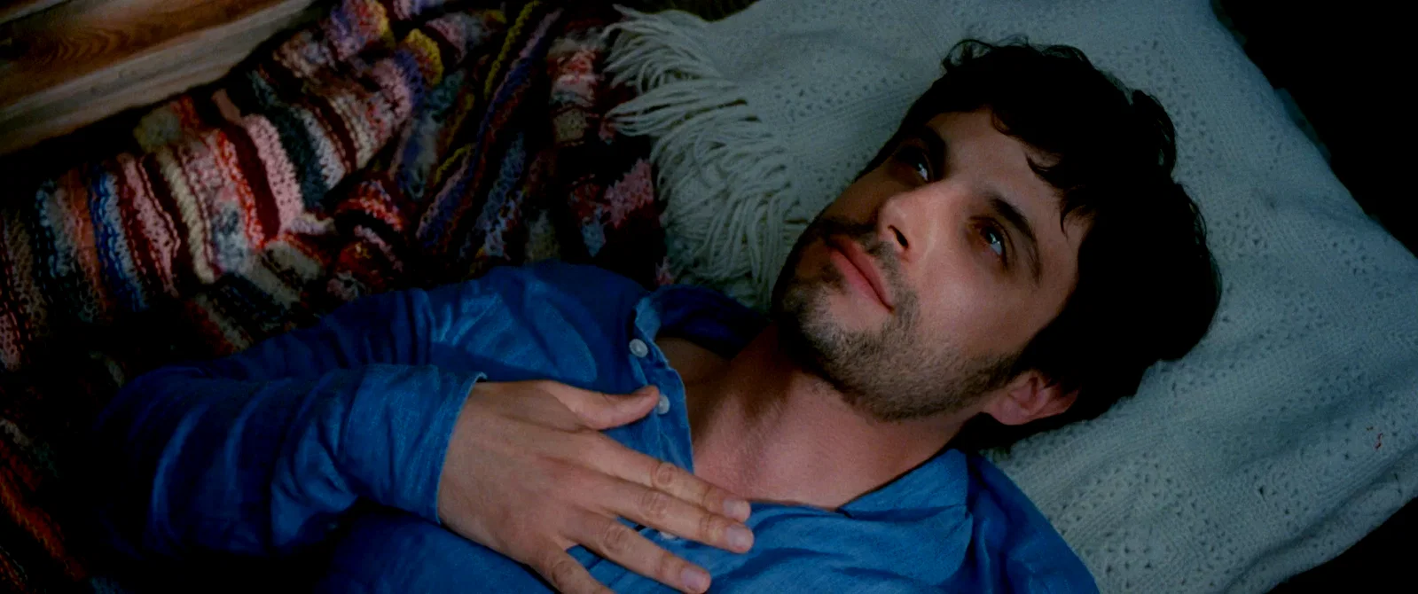 Photo 3 du film : La consolation