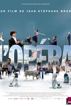 Affiche du film L'Opéra