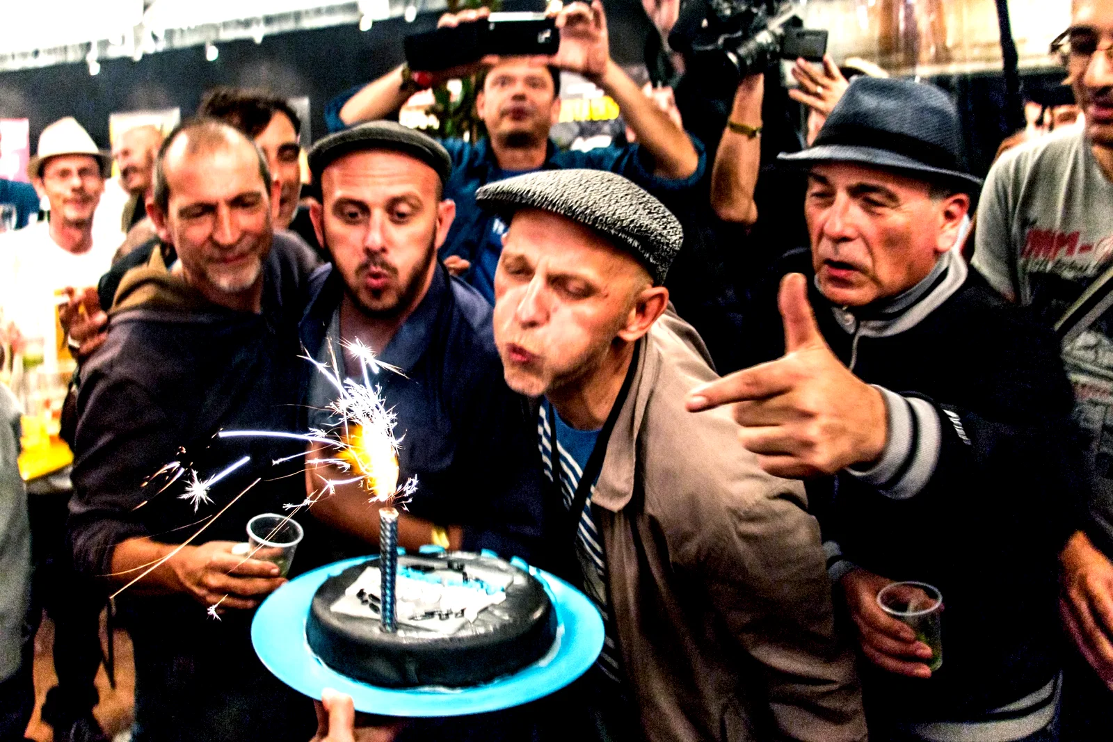 Photo du film : Massilia Sound System : le Film
