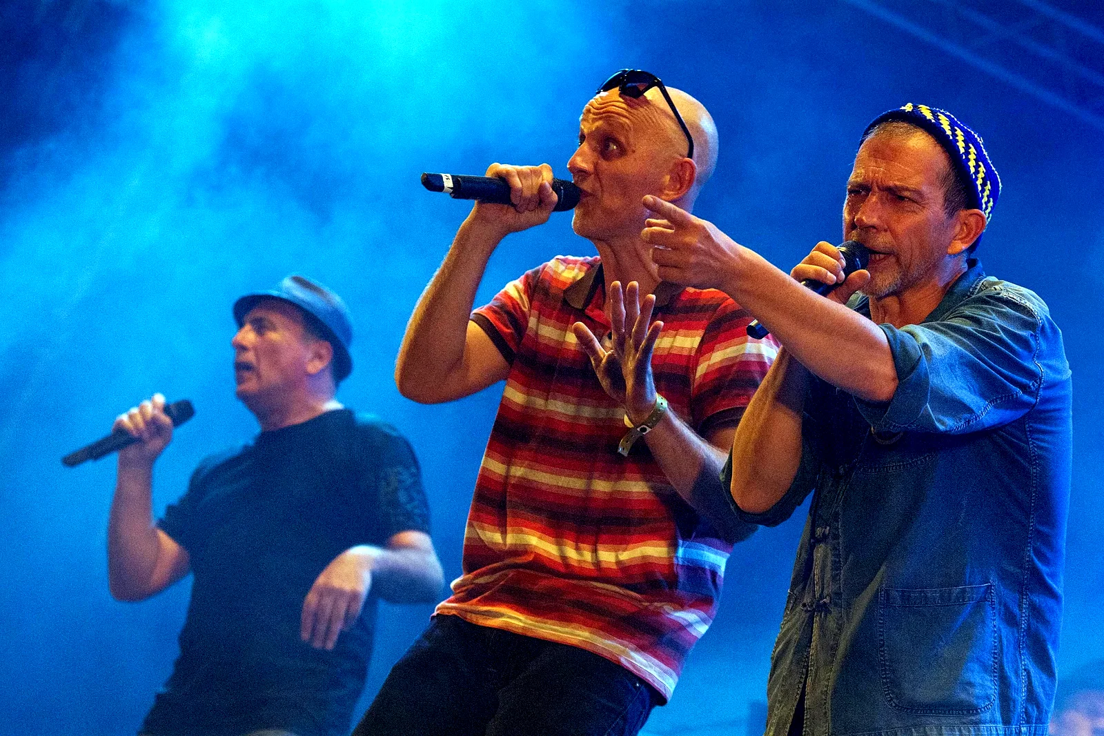 Photo du film : Massilia Sound System : le Film