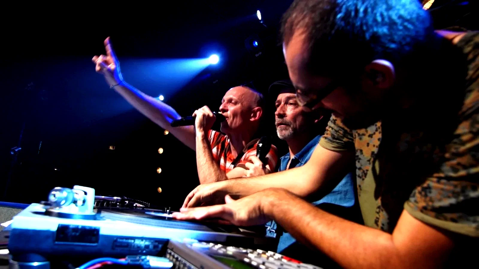 Photo du film : Massilia Sound System : le Film