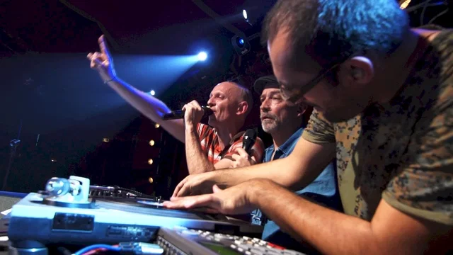 Photo 4 du film : Massilia Sound System : le Film