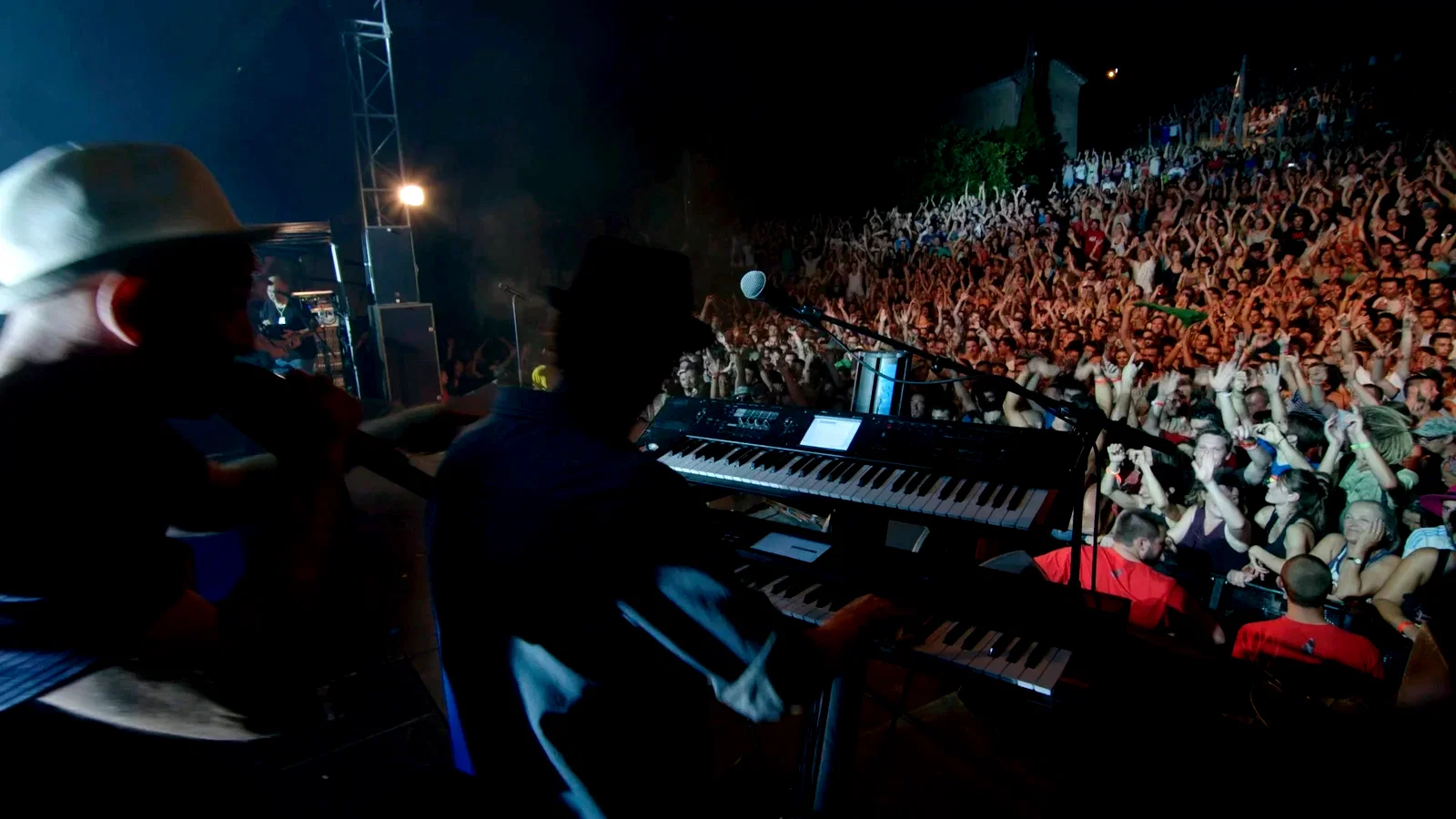 Photo du film : Massilia Sound System : le Film