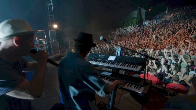 Photo 5 du film : Massilia Sound System : le Film