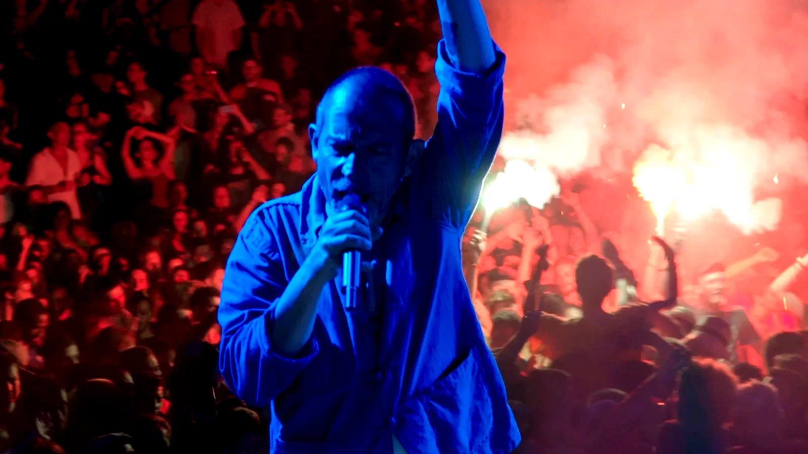 Photo du film : Massilia Sound System : le Film
