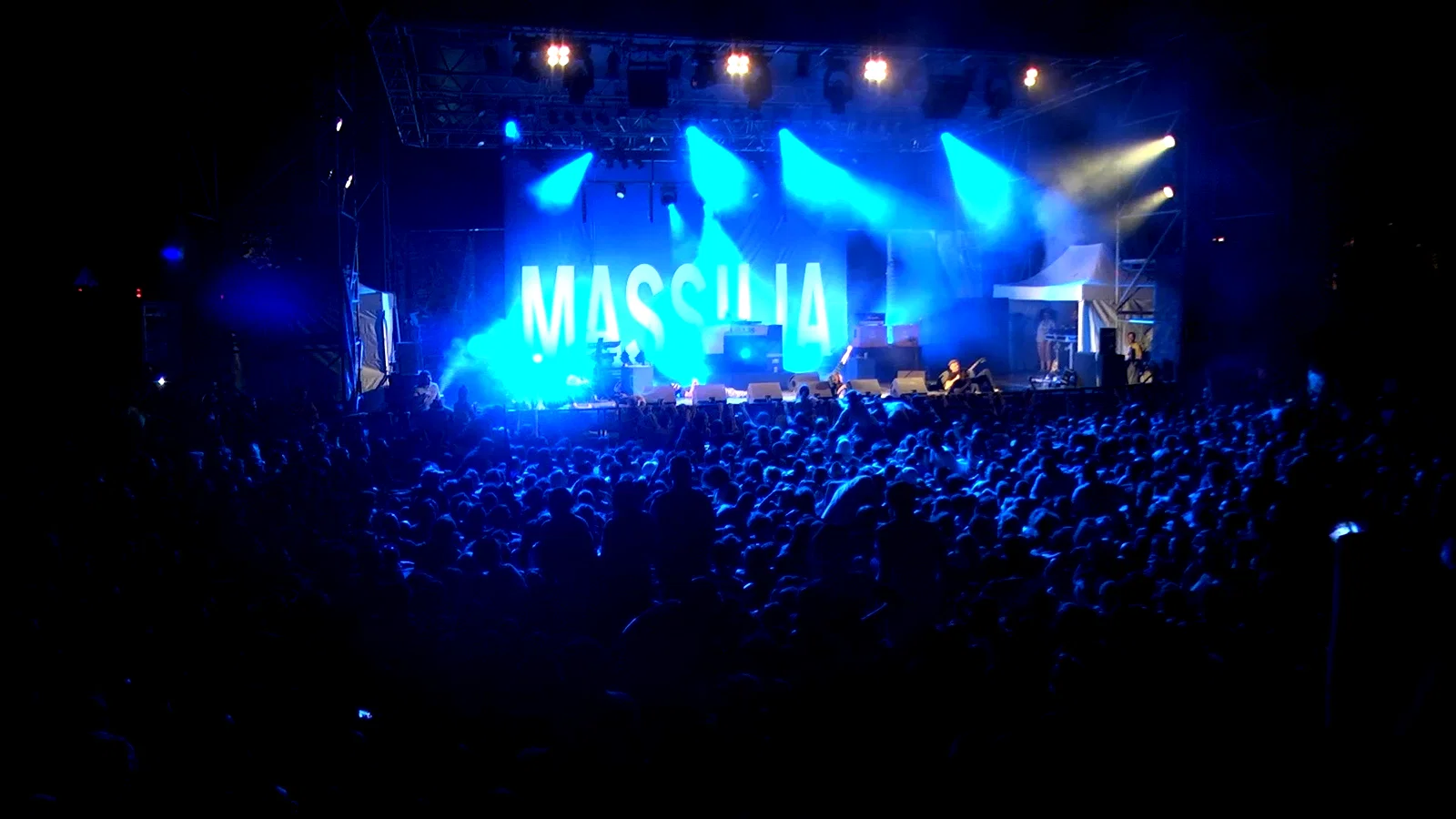 Photo du film : Massilia Sound System : le Film