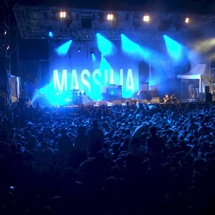 Miniature photo du film : Massilia Sound System : le Film