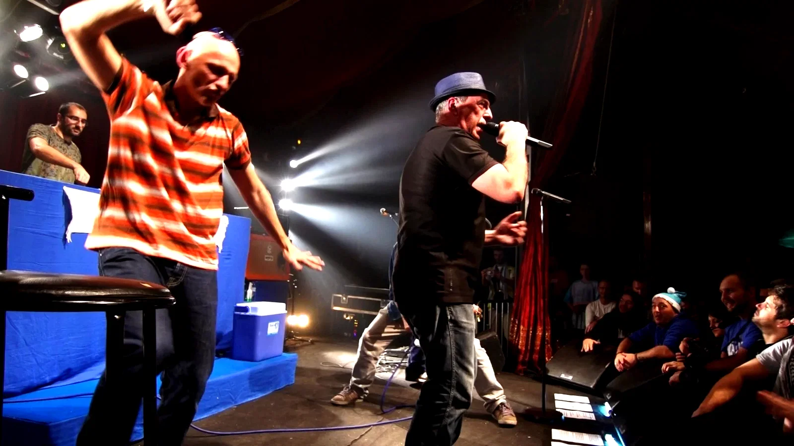 Photo du film : Massilia Sound System : le Film
