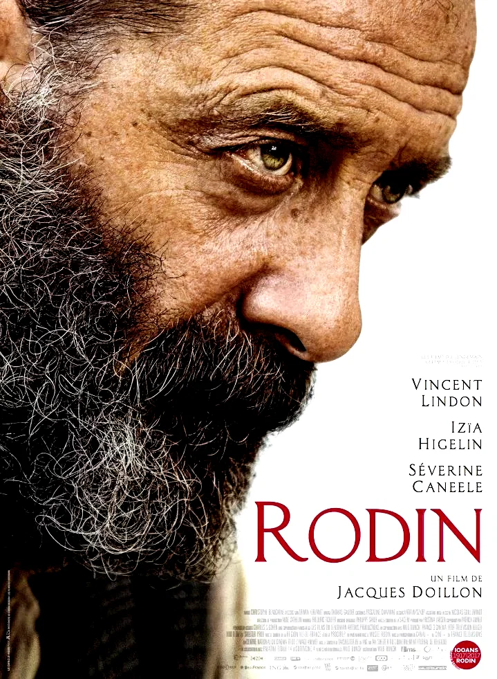 Affiche du film : Rodin