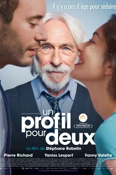 Affiche du film Un profil pour deux
