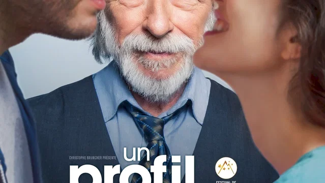Affiche du film : Un profil pour deux