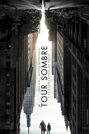 Affiche du film : La tour sombre