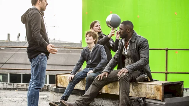 Photo du film : La tour sombre