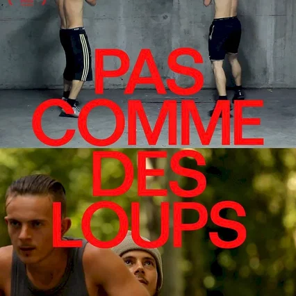 Miniature photo du film : Pas comme des loups