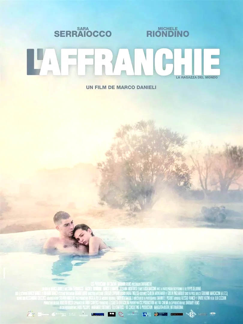 Affiche du film : L'affranchie