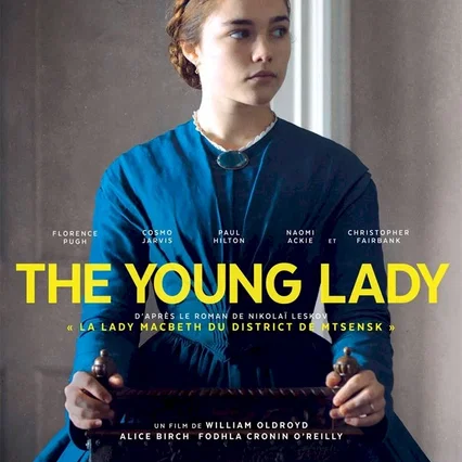 Miniature photo du film : The Young Lady