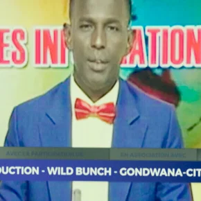 Photo du film : Bienvenue au Gondwana