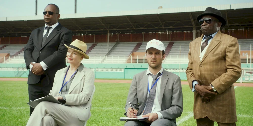 Photo 9 du film : Bienvenue au Gondwana