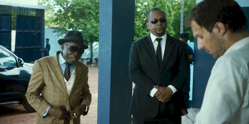 Photo 10 du film : Bienvenue au Gondwana