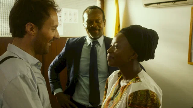 Affiche du film : Bienvenue au Gondwana