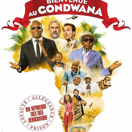 Miniature photo du film : Bienvenue au Gondwana